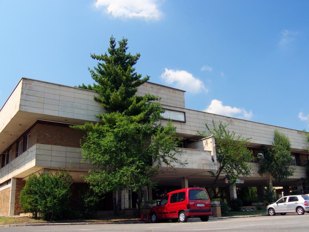 Hotel Of Bulgarian Academy Of Sciences Sofia Pokój zdjęcie