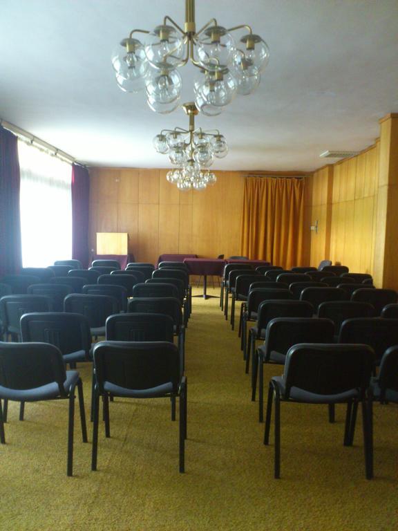 Hotel Of Bulgarian Academy Of Sciences Sofia Zewnętrze zdjęcie