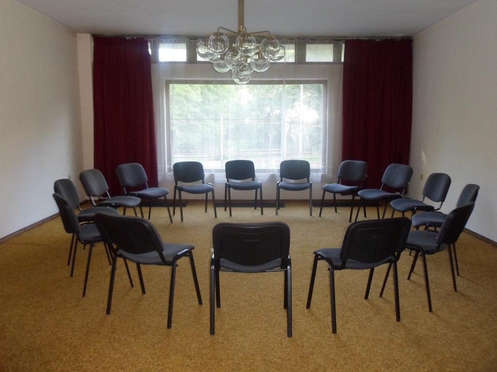 Hotel Of Bulgarian Academy Of Sciences Sofia Zewnętrze zdjęcie