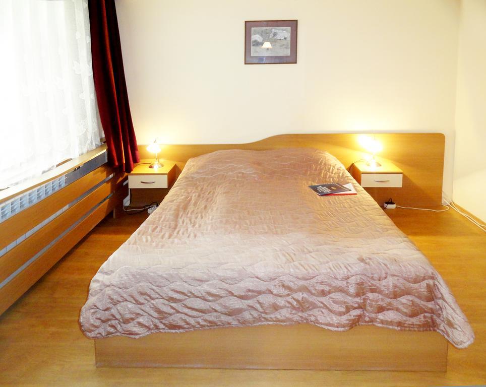 Hotel Of Bulgarian Academy Of Sciences Sofia Zewnętrze zdjęcie