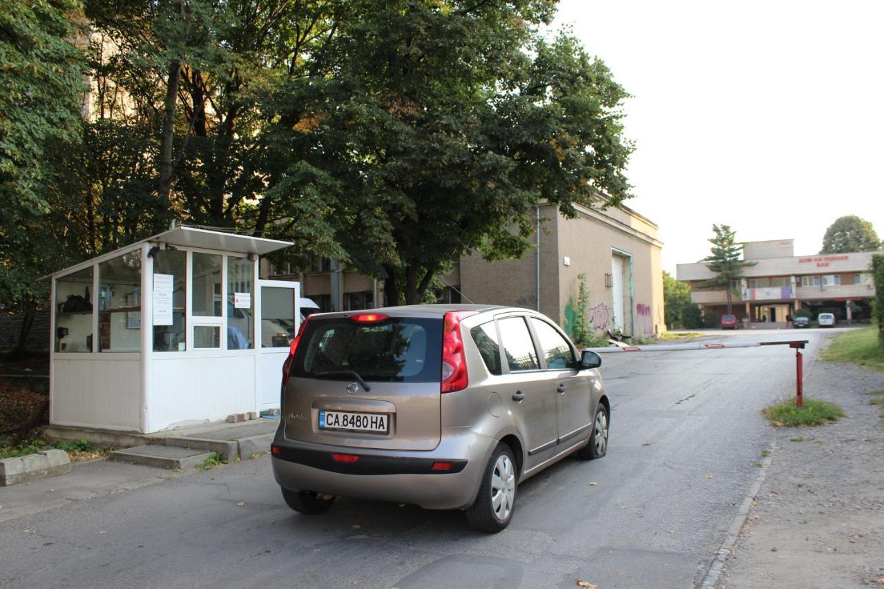 Hotel Of Bulgarian Academy Of Sciences Sofia Zewnętrze zdjęcie