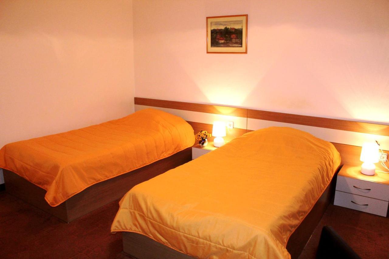 Hotel Of Bulgarian Academy Of Sciences Sofia Zewnętrze zdjęcie