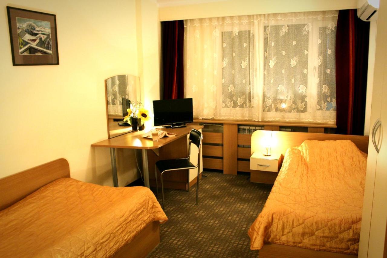 Hotel Of Bulgarian Academy Of Sciences Sofia Zewnętrze zdjęcie