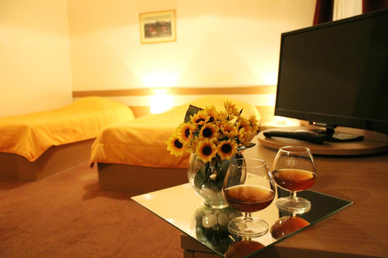 Hotel Of Bulgarian Academy Of Sciences Sofia Zewnętrze zdjęcie