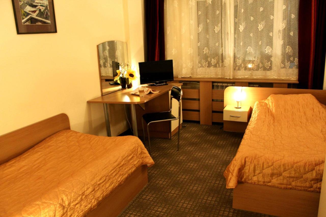 Hotel Of Bulgarian Academy Of Sciences Sofia Zewnętrze zdjęcie